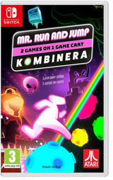 Mr. Run & Jump + Kombinera Adrenaline Pack (Switch)