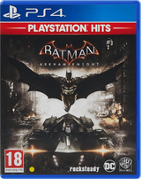 Batman: Arkham Knight - Playstation Hits (PS4)