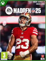EA Sports Madden NFL 25 (Xbox Series X)