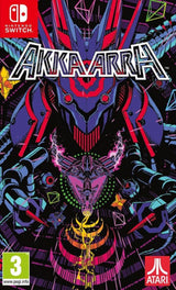Akka Arrh (Switch)