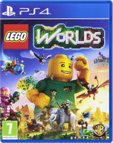 LEGO Worlds (PS4)