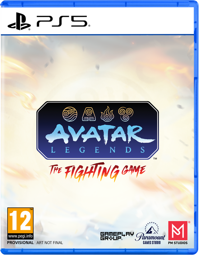 AVATAR Legends™: The Fighting Game (PS5)