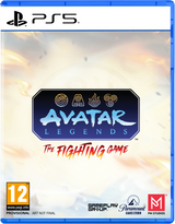 AVATAR Legends™: The Fighting Game (PS5)