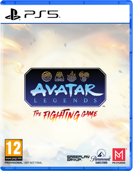 AVATAR Legends™: The Fighting Game (PS5)