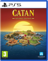 Catan - Console Edition (PS5)