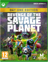 Revenge of the Savage Planet - Day One Edition (Xbox Series X)
