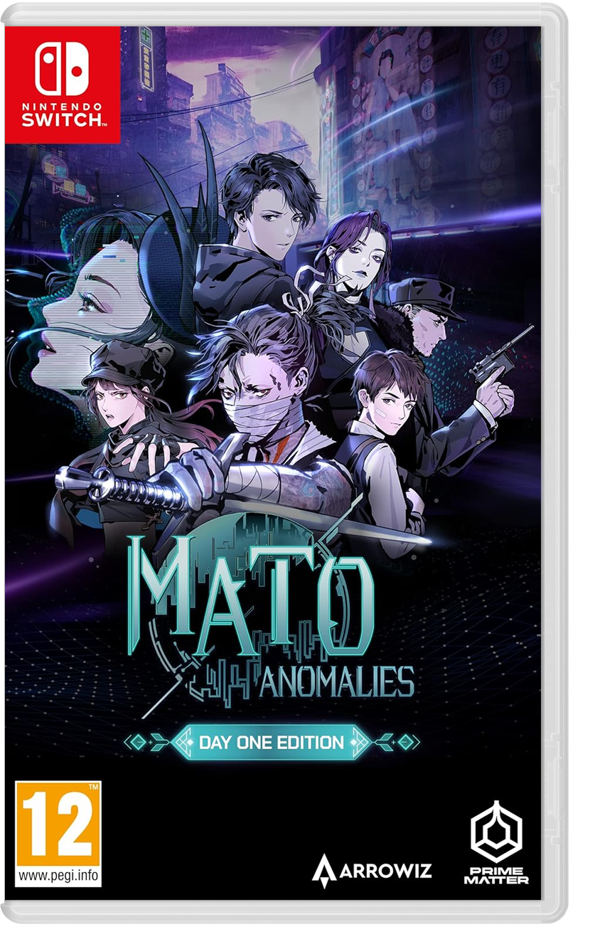 Mato Anomalies (Switch)