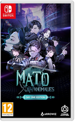 Mato Anomalies (Switch)