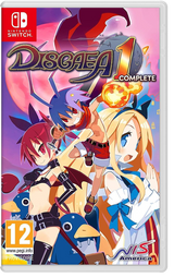 Disgaea 1 Complete (Switch)