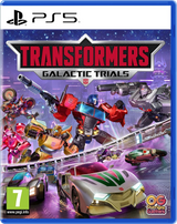 Transformers Galactic Trials - (PS5)