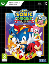 Sonic Origins Plus (Xbox Series X)