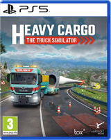 Heavy Cargo Simulator (PS5)