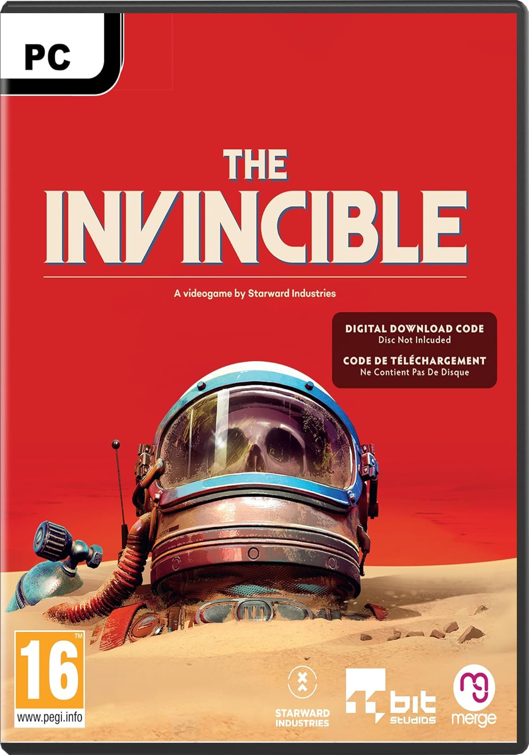 The Invincible (PC)