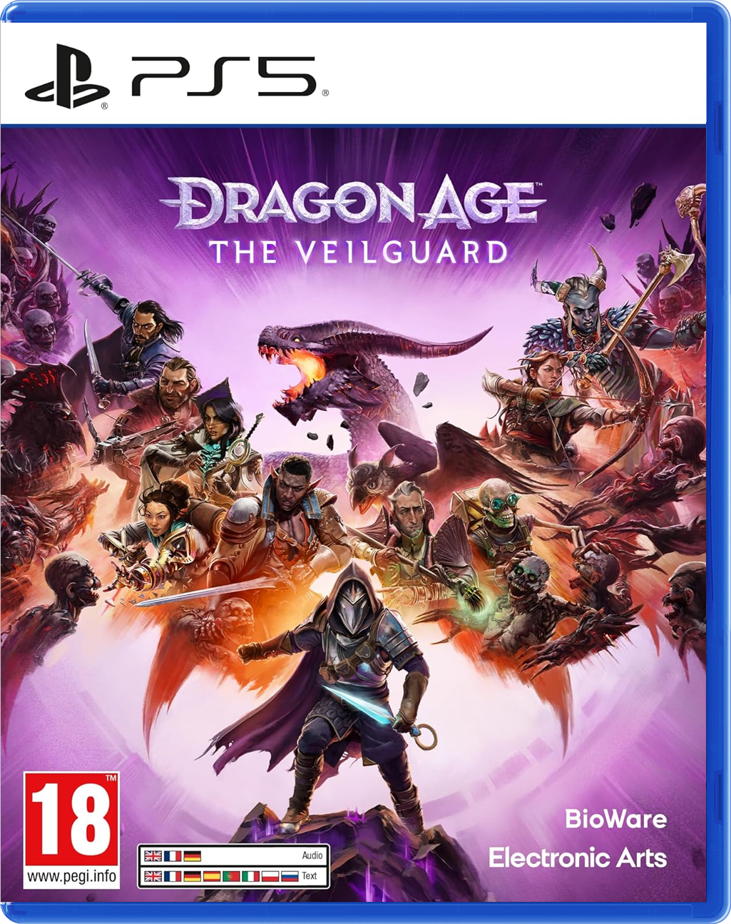 Dragon Age: The Veilguard (PS5)