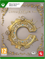 Sid Meiers Civilization VII Deluxe Edition (Xbox Series X)