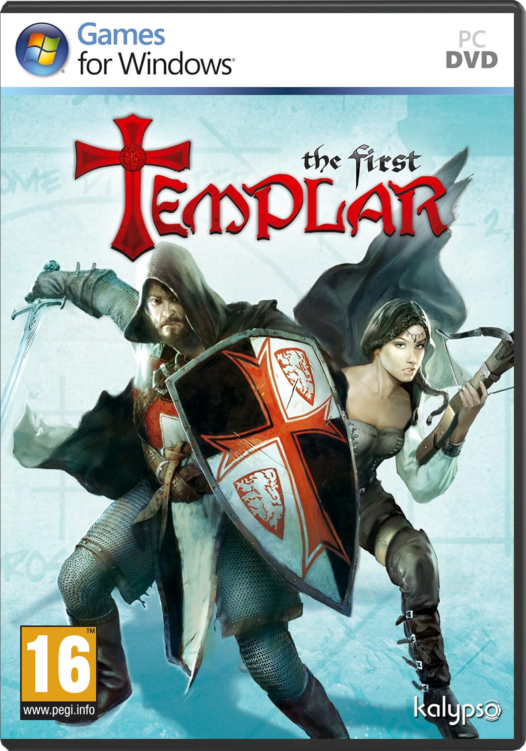 The First Templar (PC)