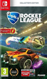 Rocket League Collector's Edition (Switch)