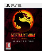 Mortal Kombat: Legacy Kollection - Deluxe Edition (PS5)