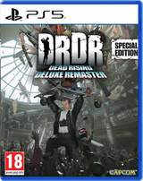 Dead Rising Deluxe Remastered Special Edition (PS5)