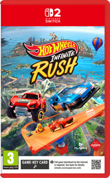 Hot Wheels Infinite Rush (Switch 2)