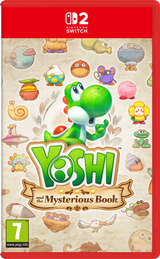 Yoshi and the Mysterious Book (Switch 2)