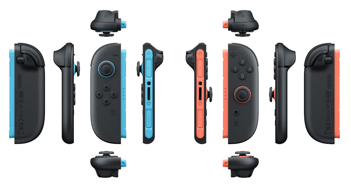 Joy-Con 2 Pair (Switch 2)