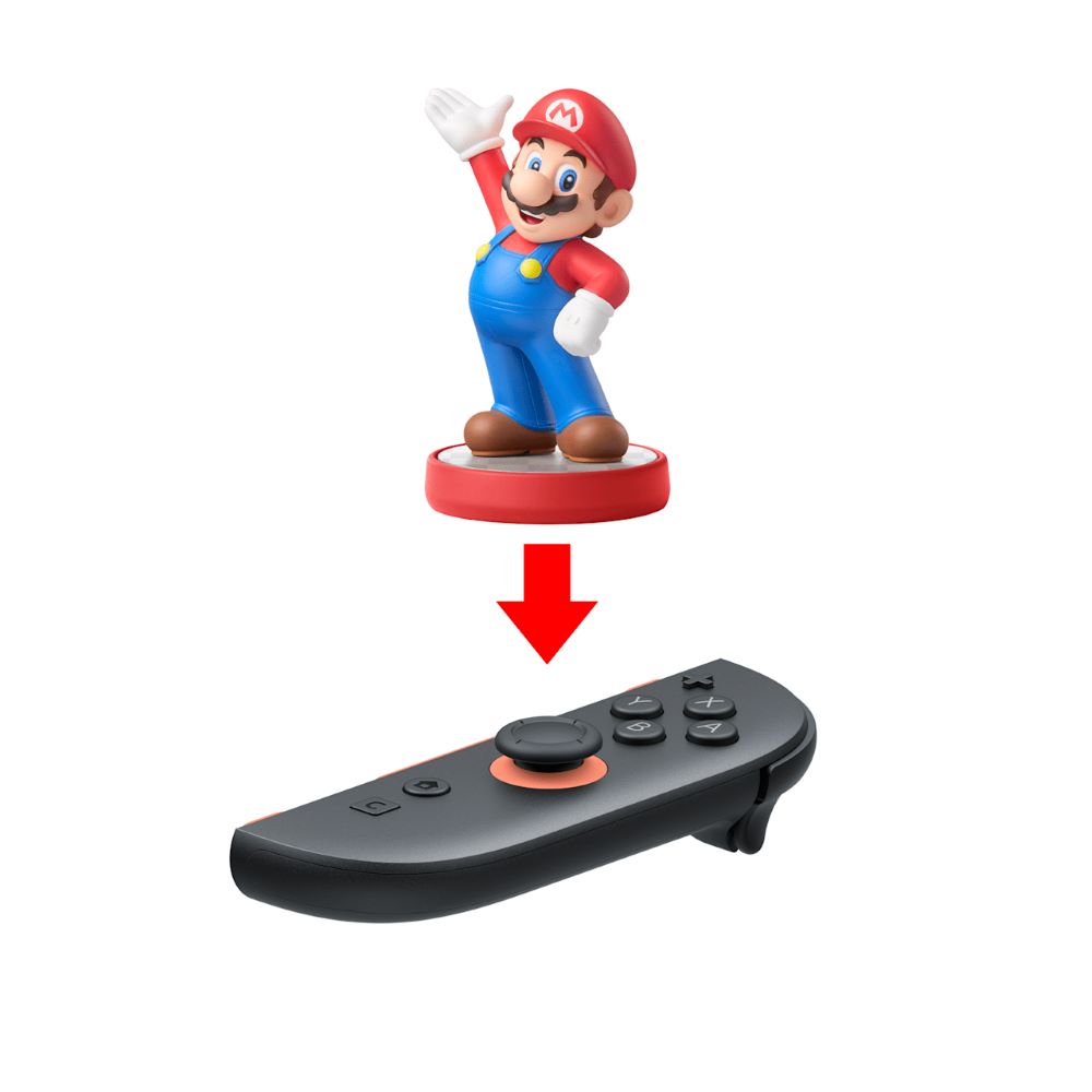 Joy-Con 2 (R) - Light Red (Switch 2)