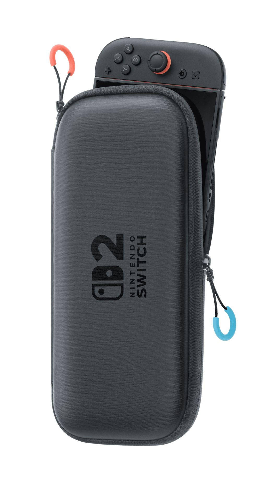 Nintendo Switch 2 Carrying Case & Screen Protector (Switch 2)