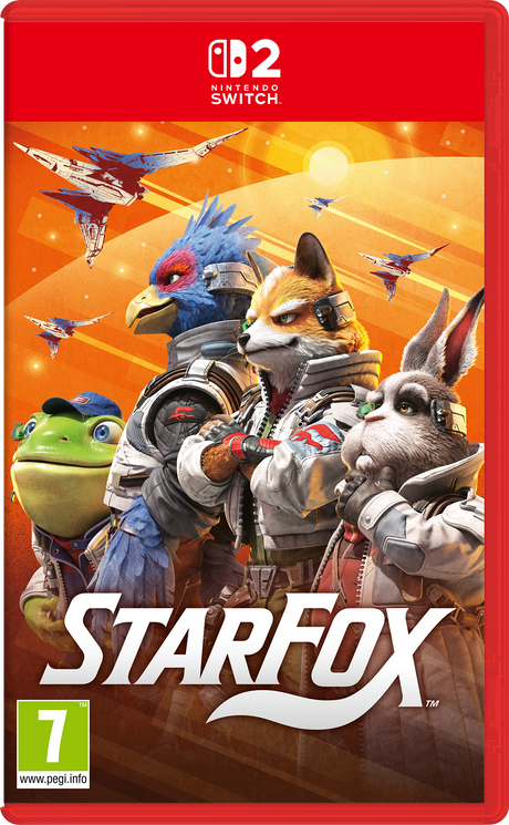 StarFox (Switch 2)