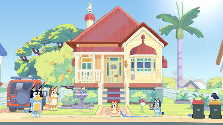 BLUEY’S HAPPY SNAPS - Deluxe Edition (PS5)