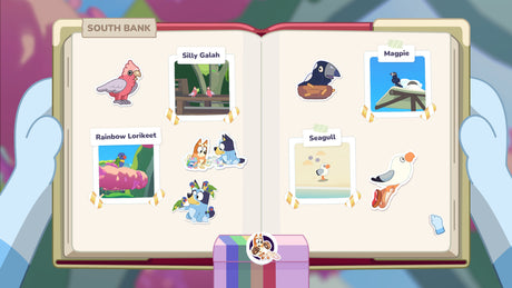 BLUEY’S HAPPY SNAPS - Deluxe Edition (PS5)