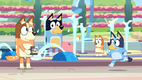 BLUEY’S HAPPY SNAPS - Deluxe Edition (PS5)