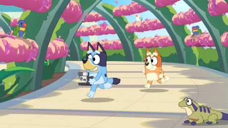 BLUEY’S HAPPY SNAPS - Deluxe Edition (PS5)