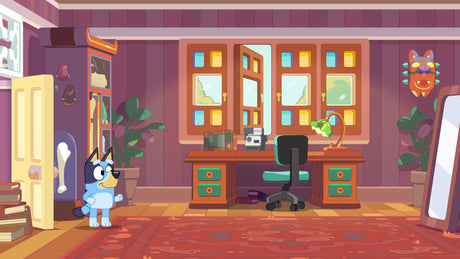 BLUEY’S HAPPY SNAPS - Deluxe Edition (PS5)