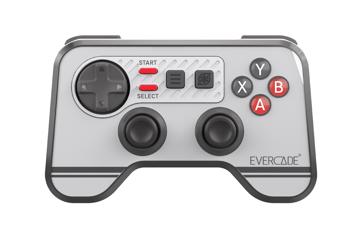 Evercade Bluetooth Controller