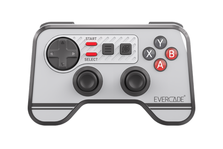 Evercade Bluetooth Controller