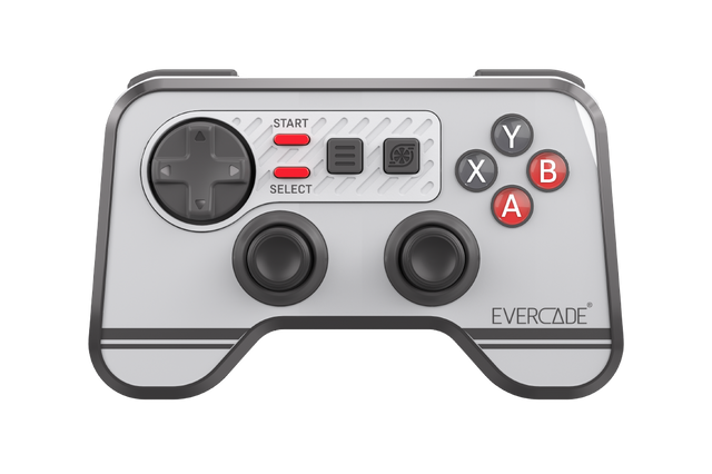 Evercade Bluetooth Controller