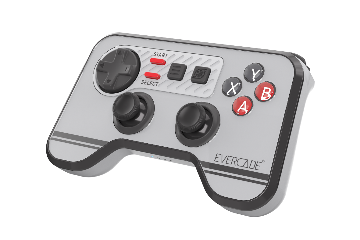 Evercade Bluetooth Controller