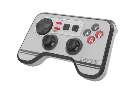 Evercade Bluetooth Controller