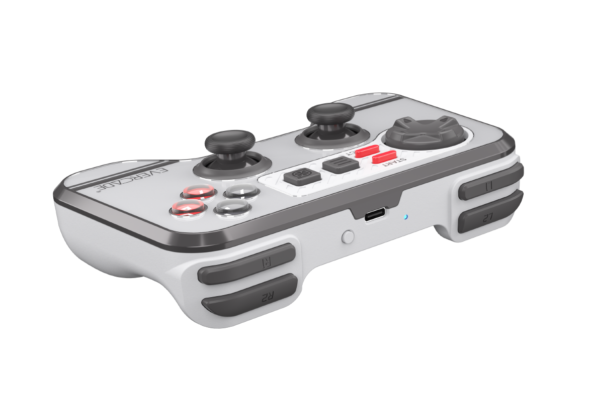 Evercade Bluetooth Controller
