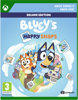 BLUEY’S HAPPY SNAPS - Deluxe Edition (Xbox Series X)