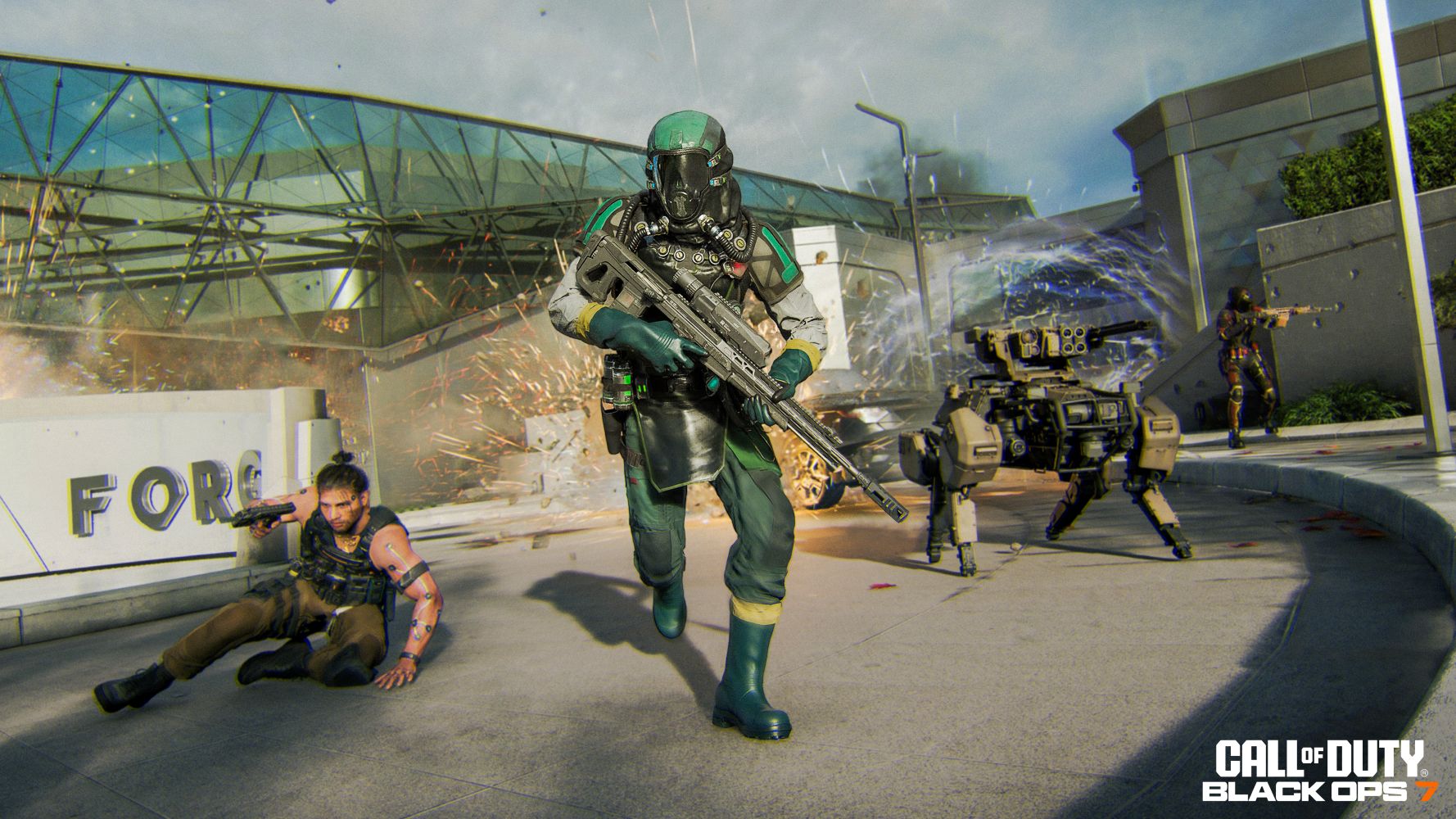 Call of Duty: Black Ops 7 (PS4)