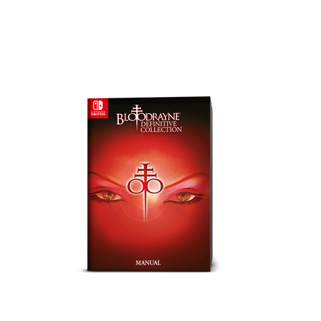BloodRayne Definitive Collection - Limited Edition (Switch)