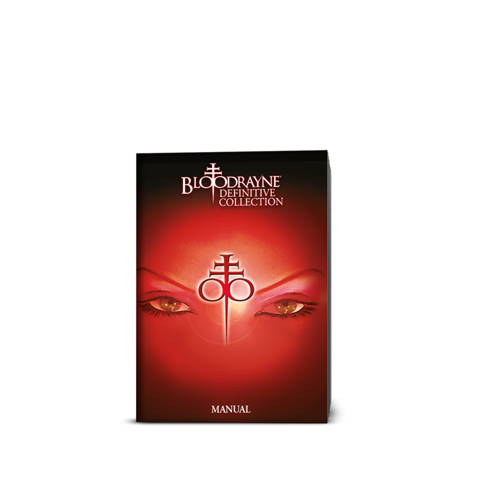 BloodRayne Definitive Collection - Limited Edition (PS5)