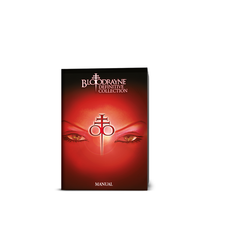 BloodRayne Definitive Collection Deluxe Edition (PS5)