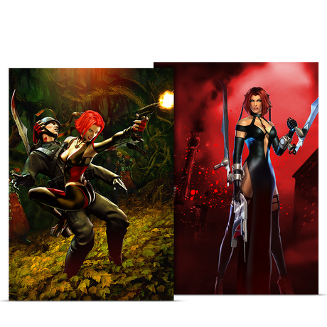 BloodRayne Definitive Collection Deluxe Edition (Switch)