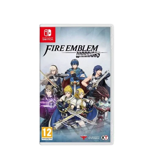 Fire Emblem Warriors (Switch)
