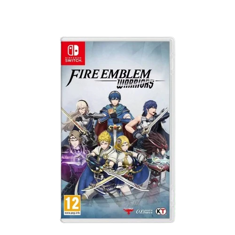 Fire Emblem Warriors (Switch)