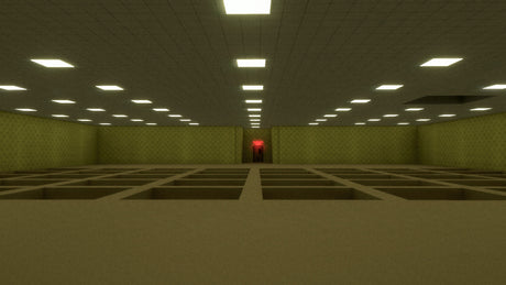 Backrooms Level X - Deluxe Edition (PS5)
