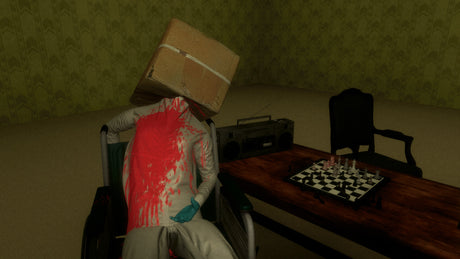 Backrooms Level X - Deluxe Edition (PS5)